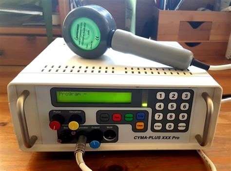 Remember, because <strong>cymatic</strong> figures register specific frequencies, if you can determine those frequencies, you have the exact musical pitch. . Cymatic therapy machines